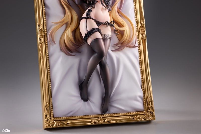  Stella Black Cat Ver. Illustrated by Xin - Novel Stella 