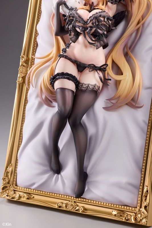  Stella Black Cat Ver. Illustrated by Xin - Novel Stella 