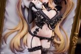  Stella Black Cat Ver. Illustrated by Xin - Novel Stella 