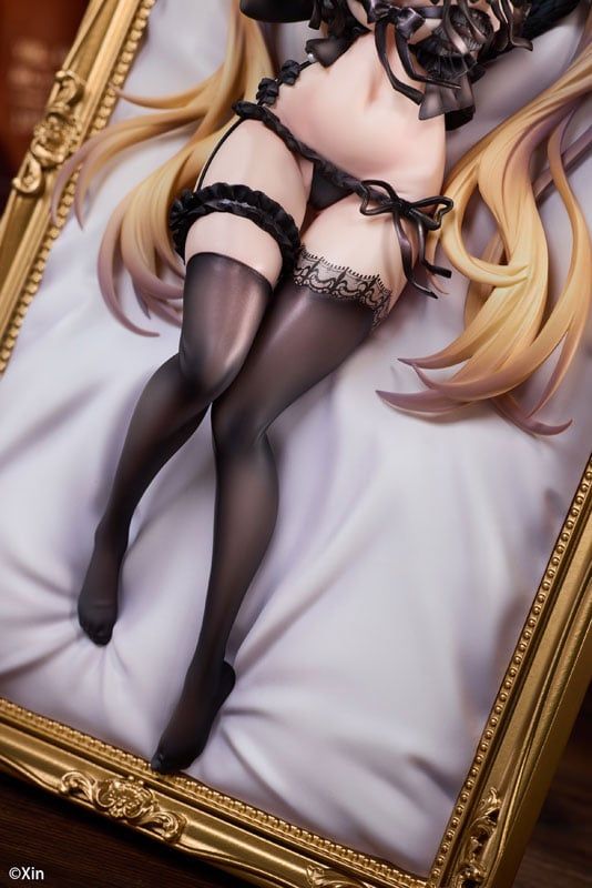  Stella Black Cat Ver. Illustrated by Xin - Novel Stella 
