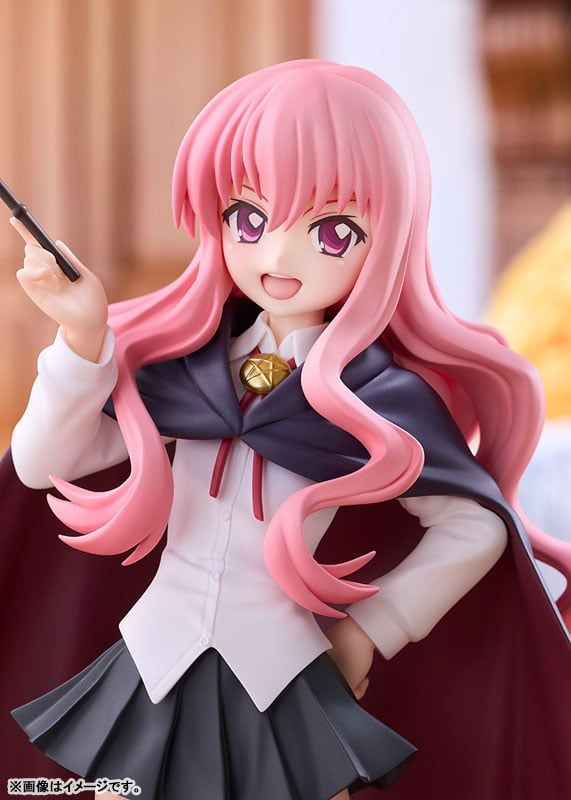  Louise Francoise Le Blanc de La Valliere POP UP PARADE - The Familiar of Zero F - Good Smile Company 