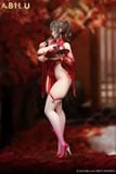  Jing Xiang X Yin Meng Dress-Up Time Cheongsam Ver 