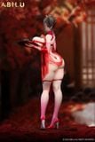  Jing Xiang X Yin Meng Dress-Up Time Cheongsam Ver 
