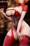 Jing Xiang X Yin Meng Dress-Up Time Cheongsam Ver 