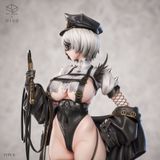  2B illustration by Dishwashers 1910 - NieR Automata - Cast Design Studio 