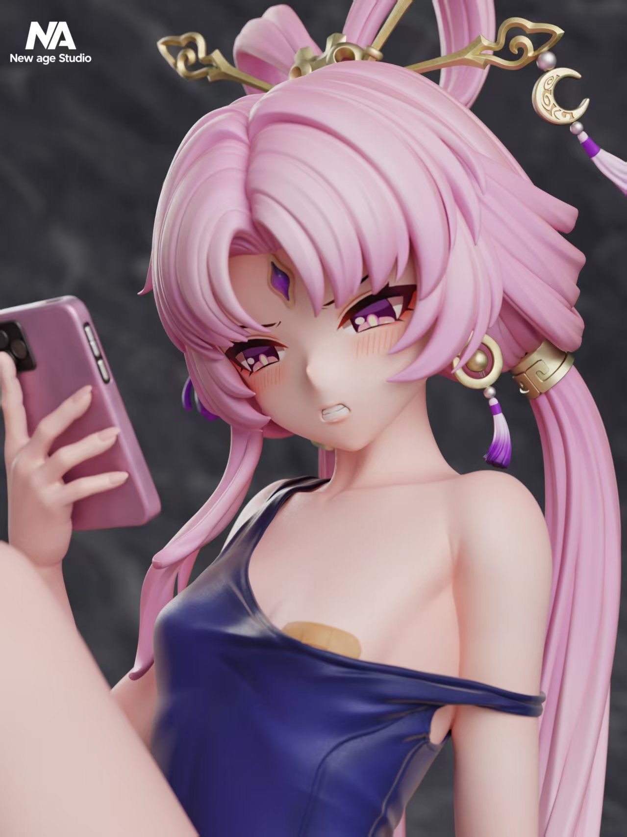  Fu Xuan - Honkai Star Rail - New Age Studio 