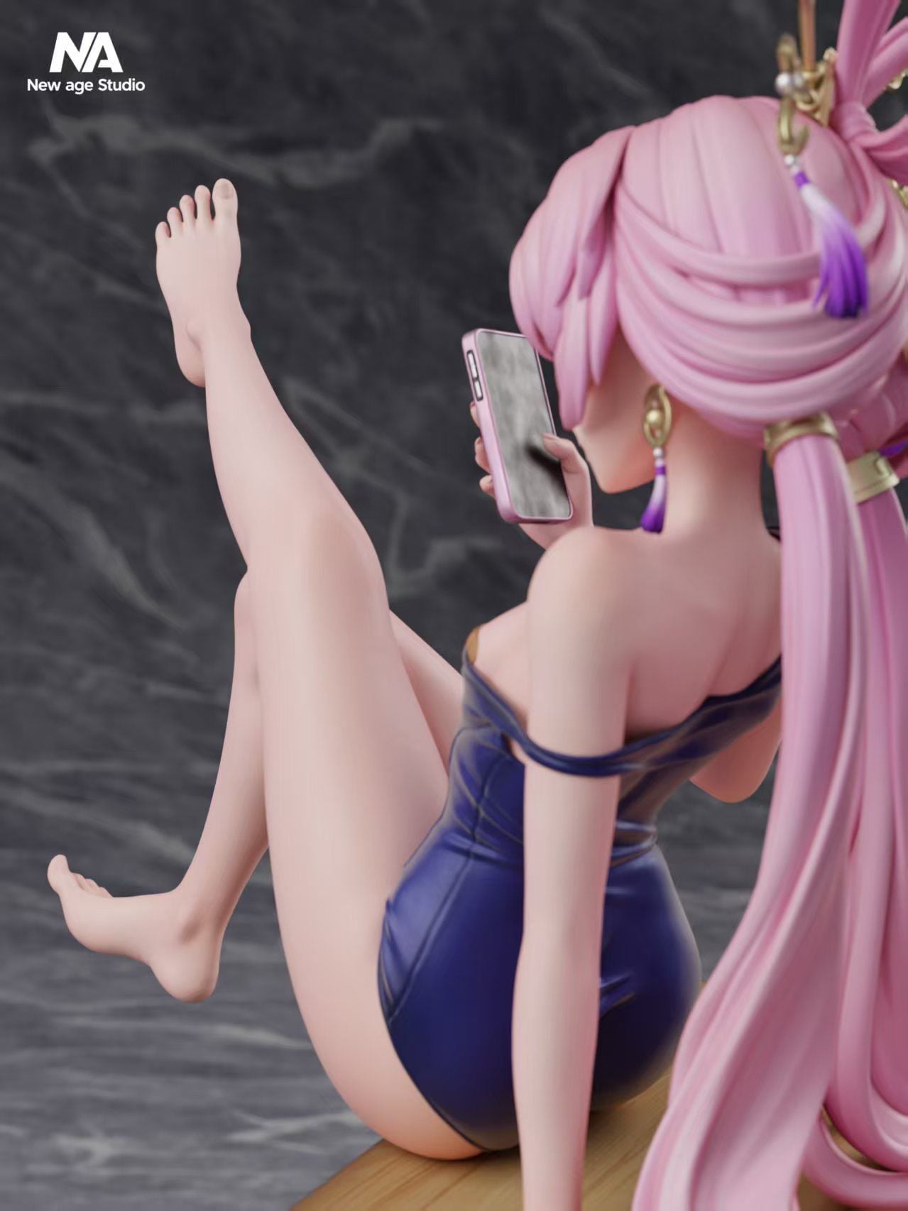  Fu Xuan - Honkai Star Rail - New Age Studio 