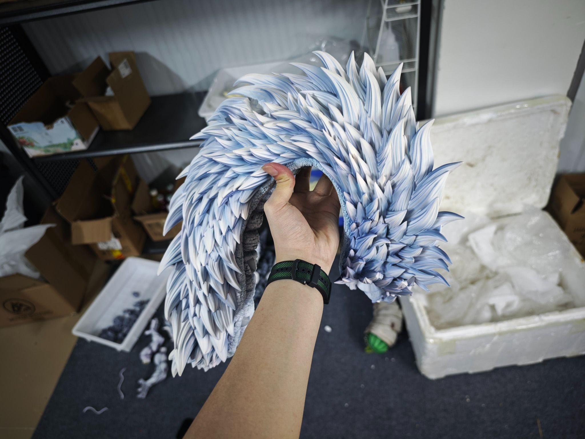  Geto Suguru - Jujutsu Kaisen - Space Realm Studio 