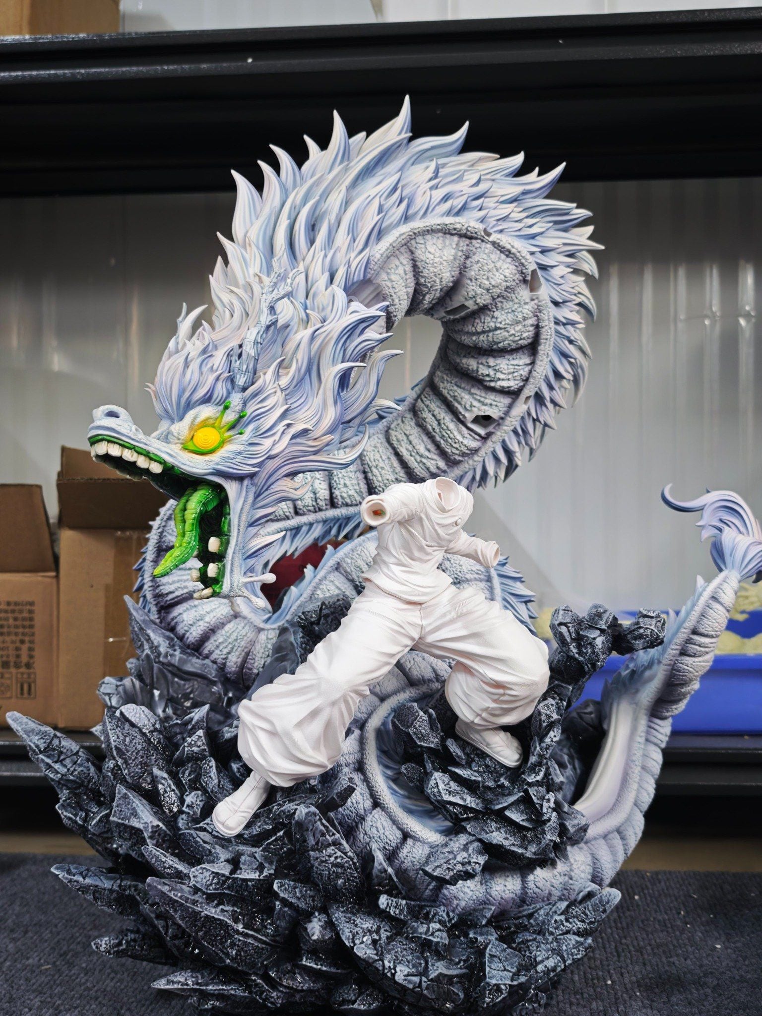  Geto Suguru - Jujutsu Kaisen - Space Realm Studio 