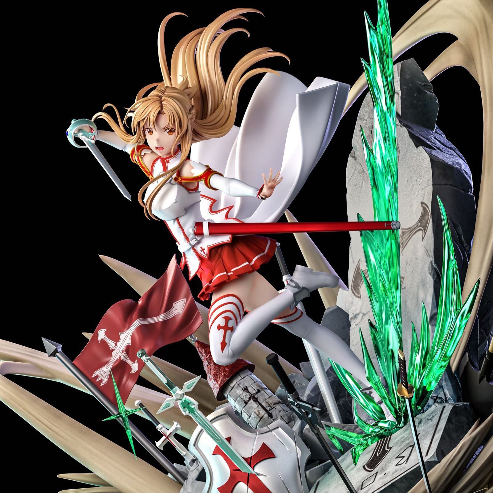  Asuna - Sword Art Online - Roboko Studio 