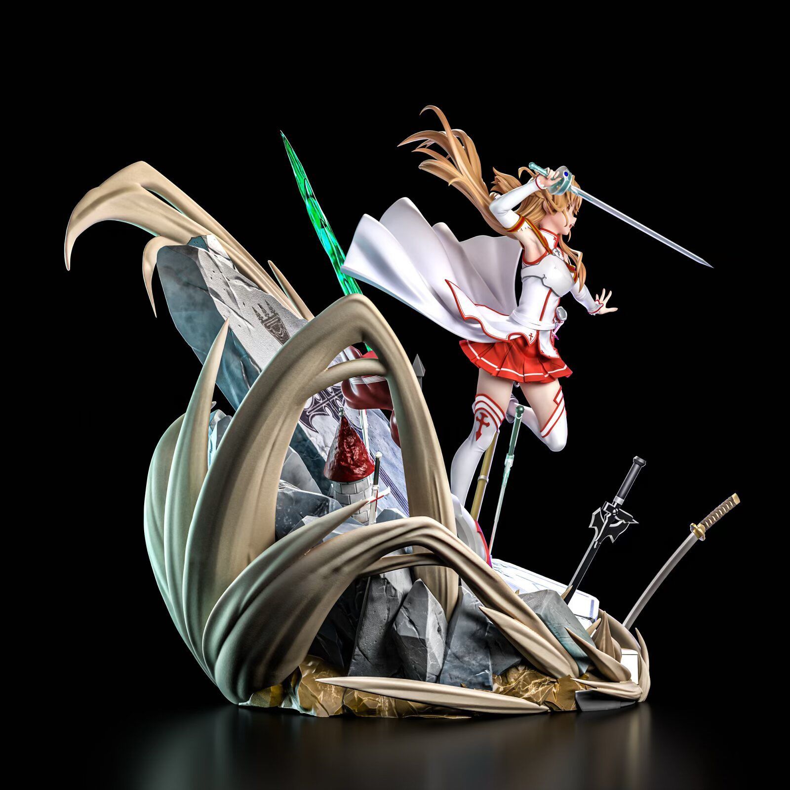  Asuna - Sword Art Online - Roboko Studio 