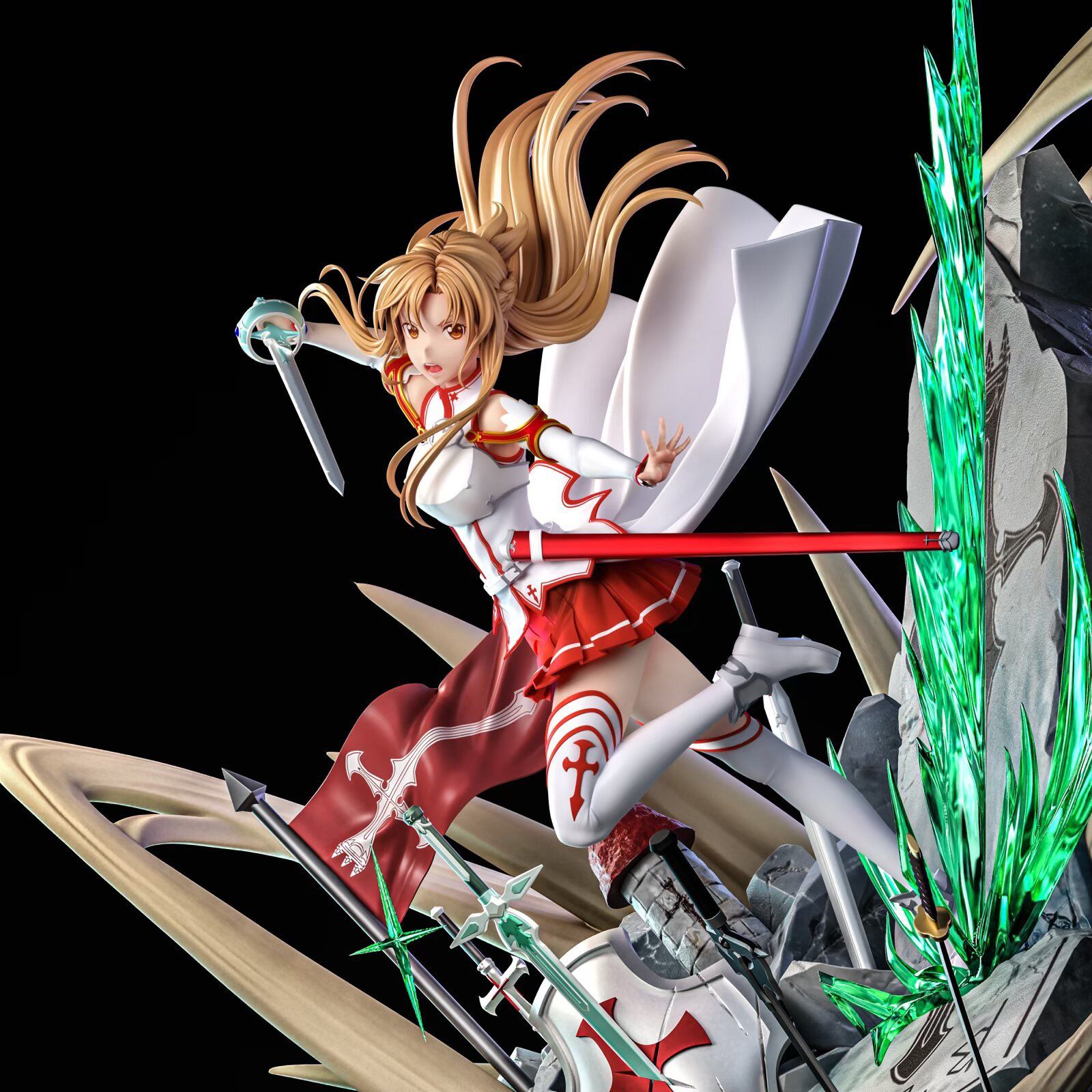  Asuna - Sword Art Online - Roboko Studio 
