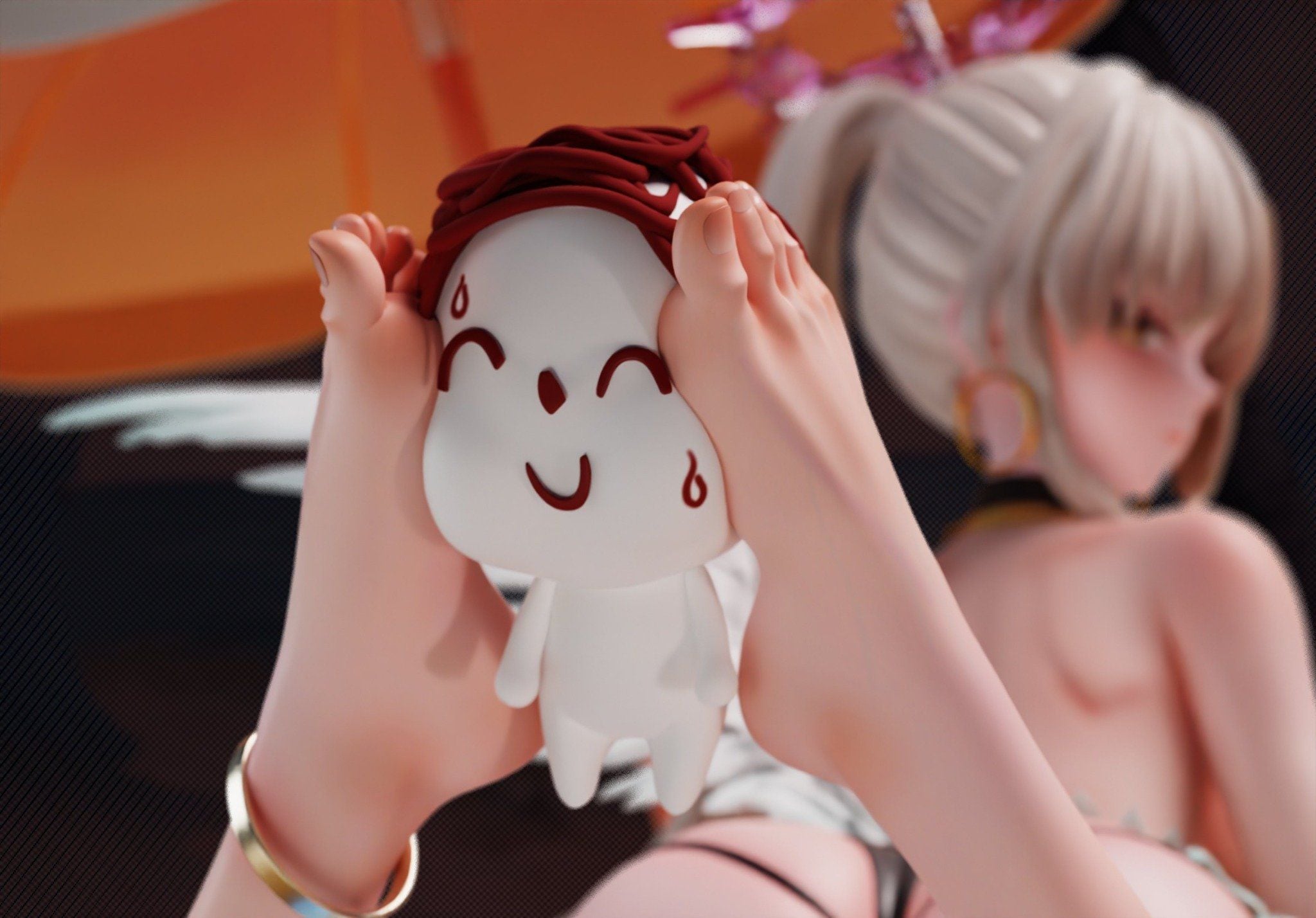  Kirifuji Nagisa - Blue Archive - Miyin Studio 