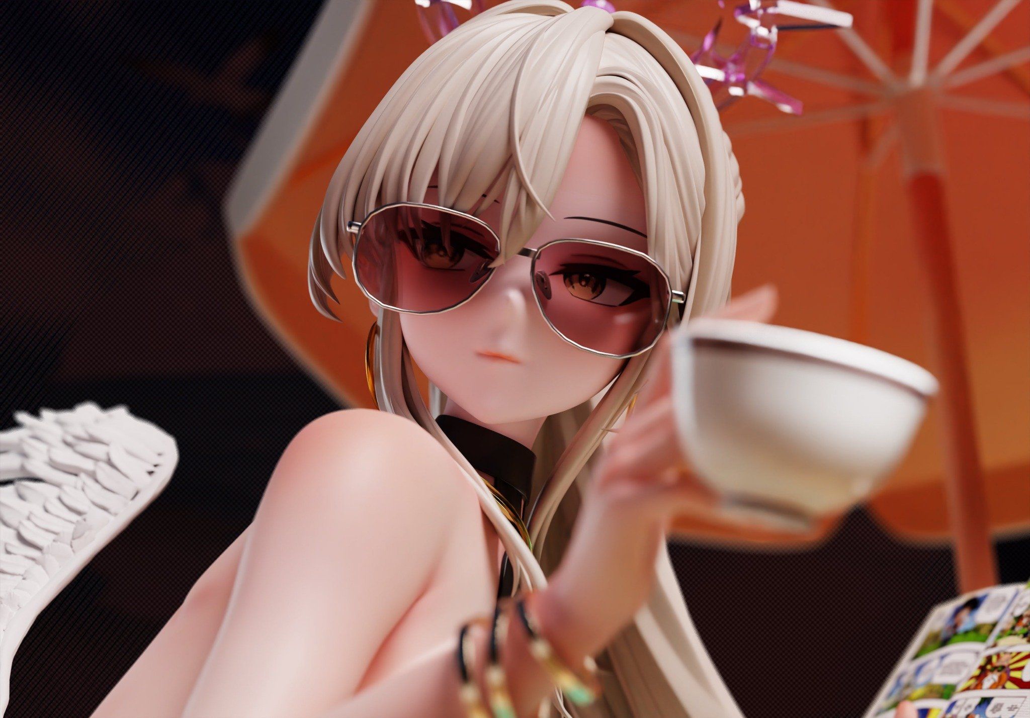  Kirifuji Nagisa - Blue Archive - Miyin Studio 