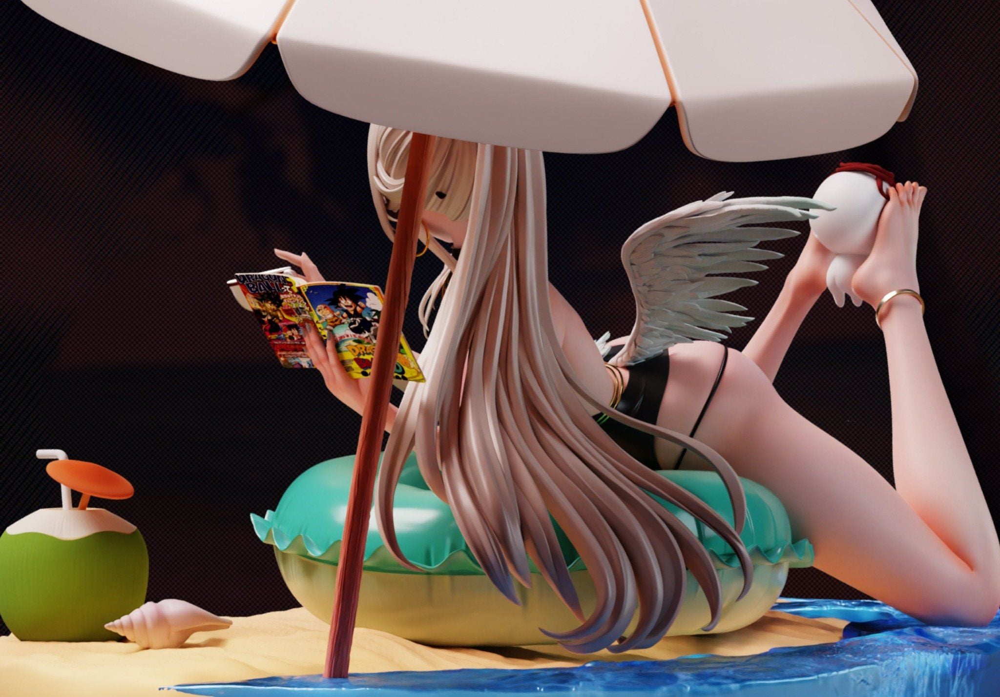  Kirifuji Nagisa - Blue Archive - Miyin Studio 