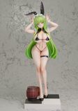  C.C. bunny - Code Geass - Green Tea Studio 