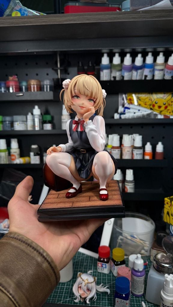  Shigure Ui - Jiangxing Studio 