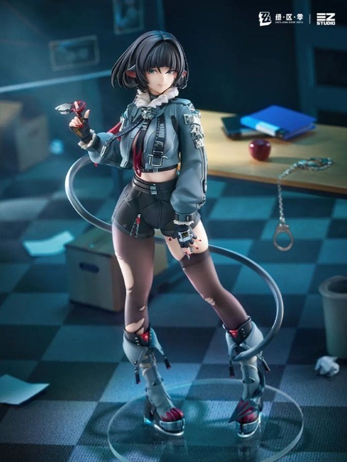  Jane Doe - Zenless Zone Zero - Apex 