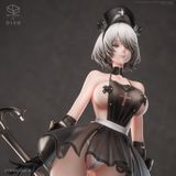  2B illustration by Dishwashers 1910 - NieR Automata - Cast Design Studio 