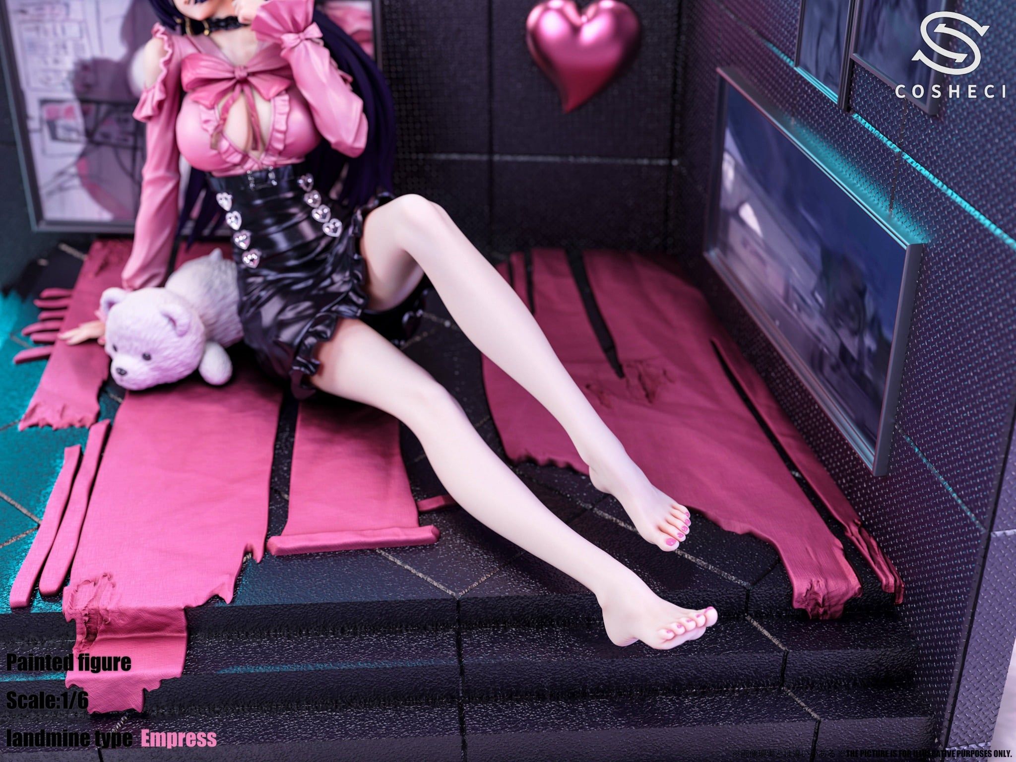  Boa Hancock - One Piece - Cosh Studio 