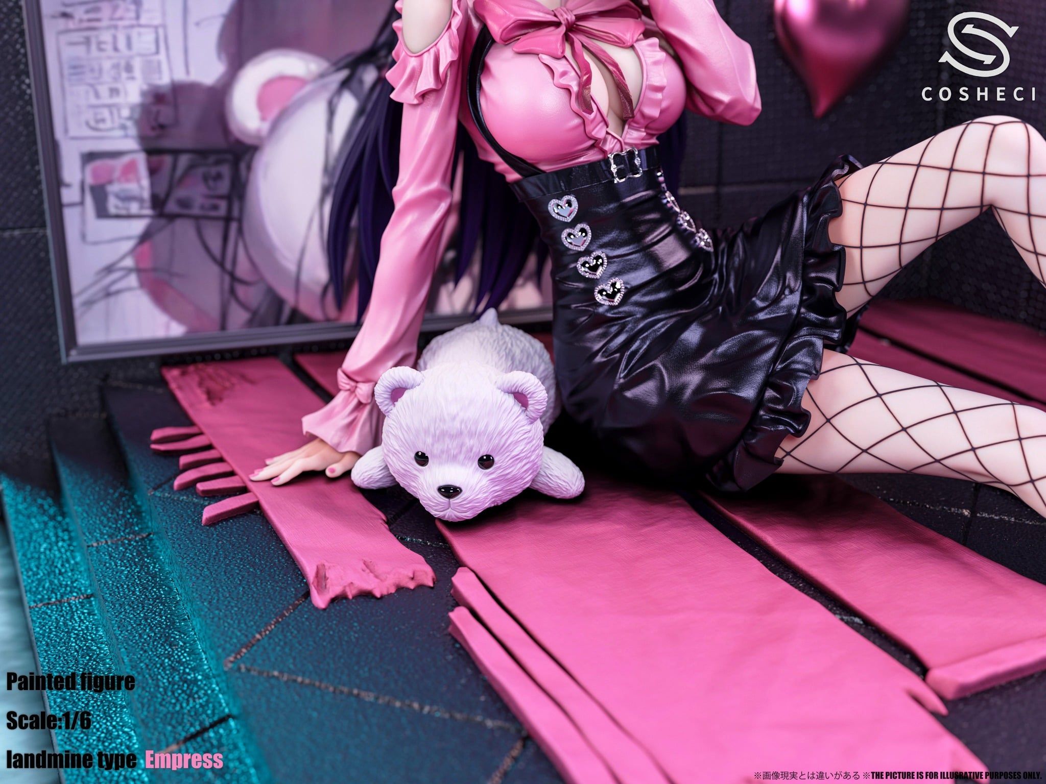  Boa Hancock - One Piece - Cosh Studio 