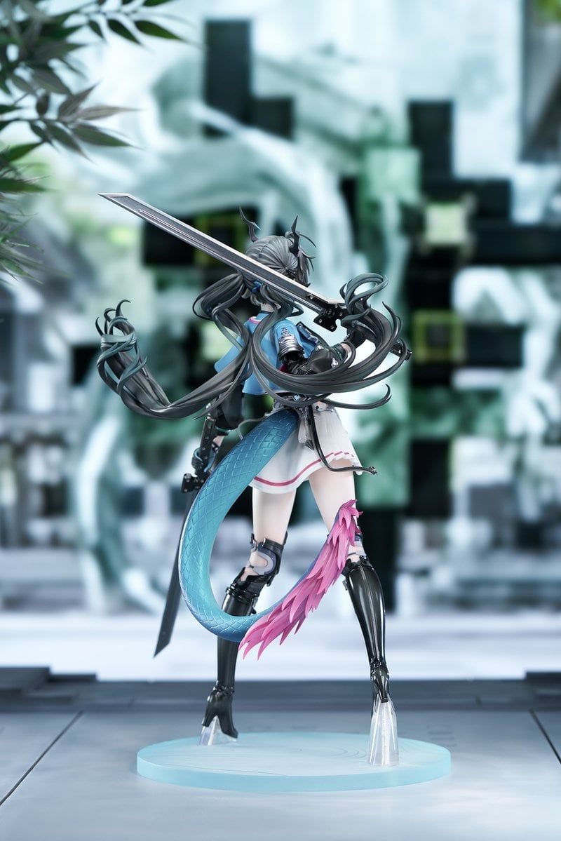  Chen Qianyu - Arknights Endfield - Apex 