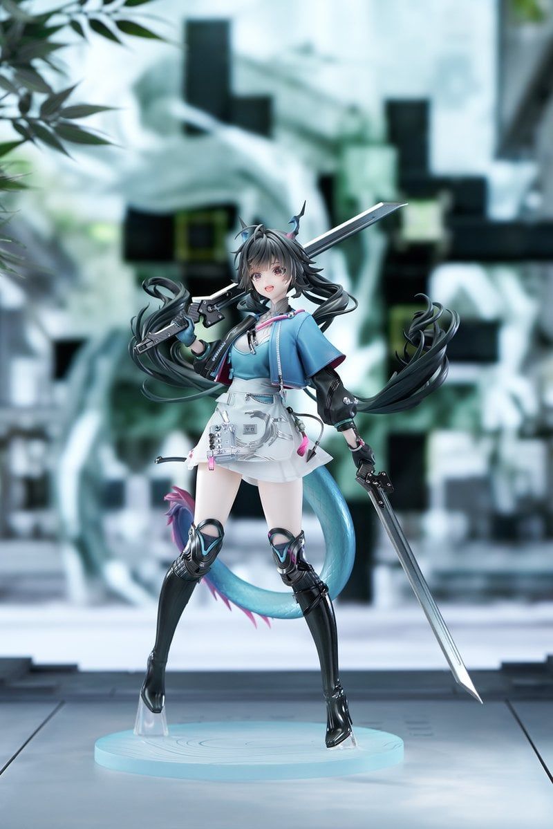  Chen Qianyu - Arknights Endfield - Apex 