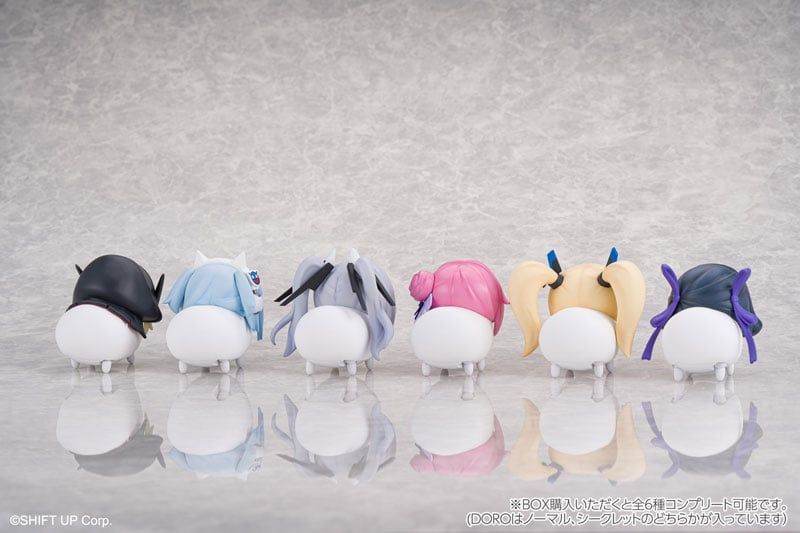  DORO Action Hobby Collection - Goddess of Victory: Nikke - amiami 