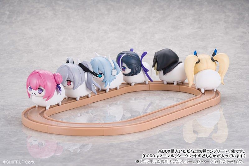  DORO Action Hobby Collection - Goddess of Victory: Nikke - amiami 