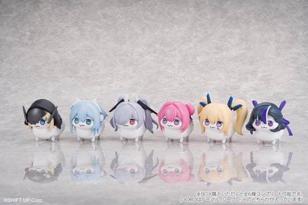  DORO Action Hobby Collection - Goddess of Victory: Nikke - amiami 