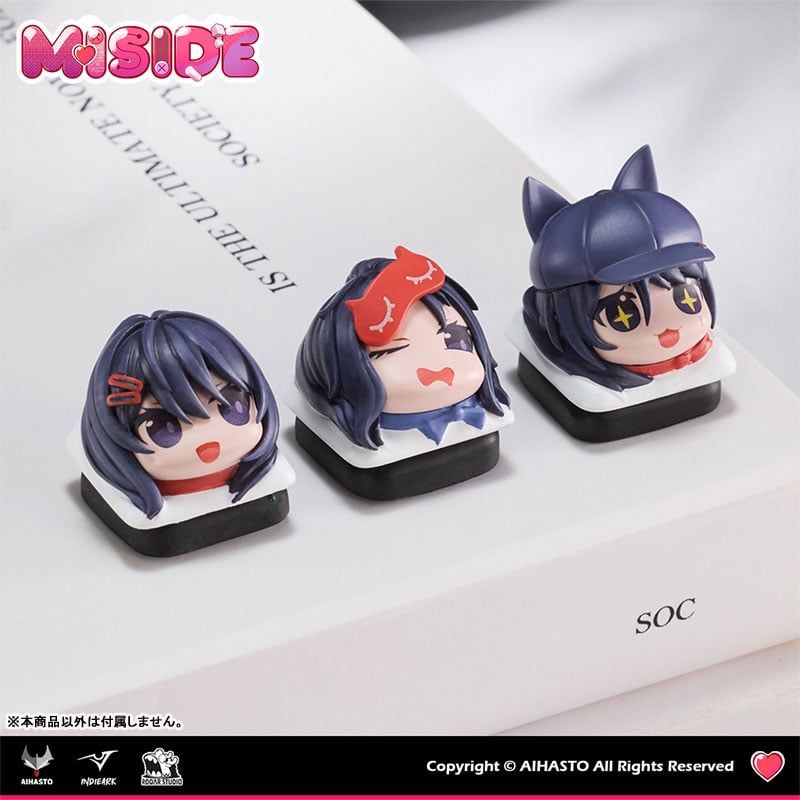  Set Keycap Mita - Miside  - Rooar Studio 