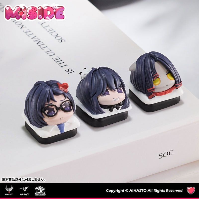  Set Keycap Mita - Miside  - Rooar Studio 