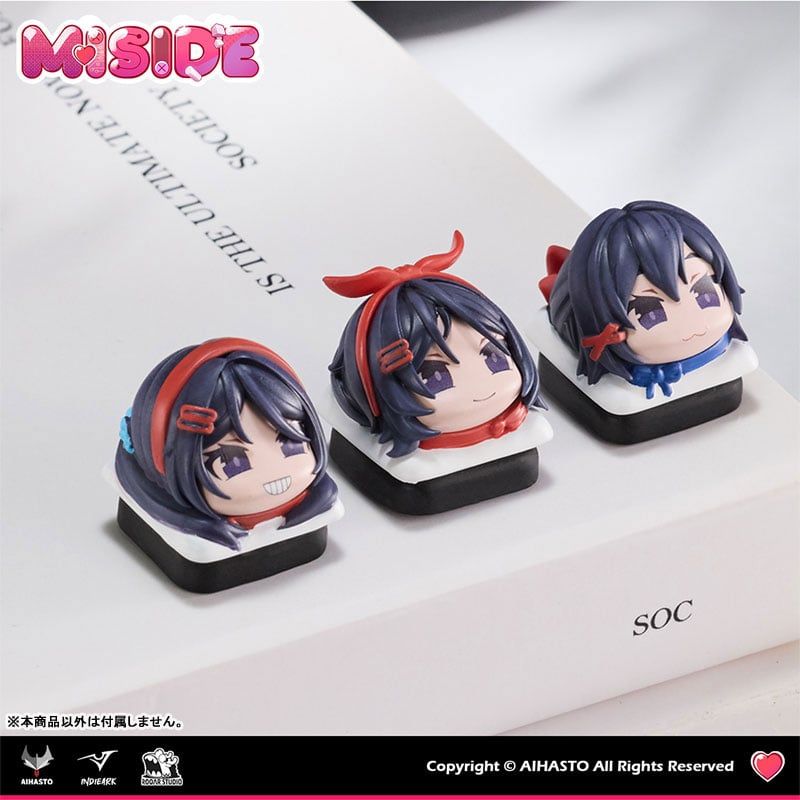  Set Keycap Mita - Miside  - Rooar Studio 