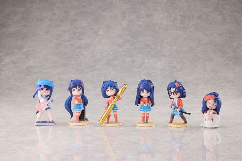  MiSide Chibi Figure - Miside - Rooar Studio 