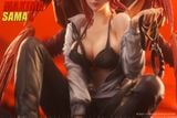  Makima - Chainsaw Man - TY Studio 