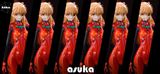  Asuka Langley - Evangelion - Art Box Studio 