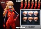  Asuka Langley - Evangelion - Art Box Studio 