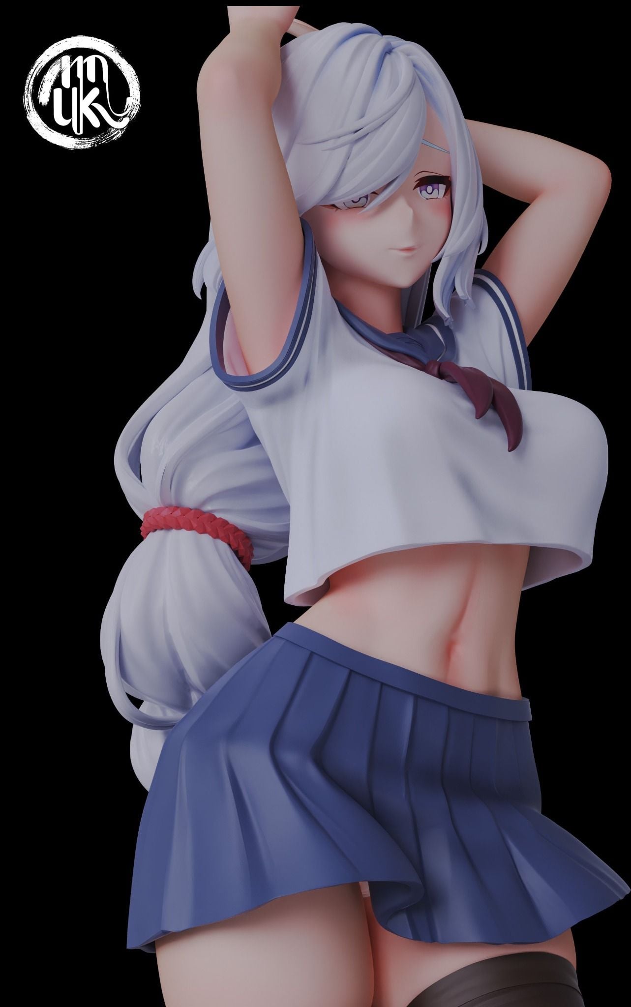  ShenHe - Genshin Impact - Moku Studio 