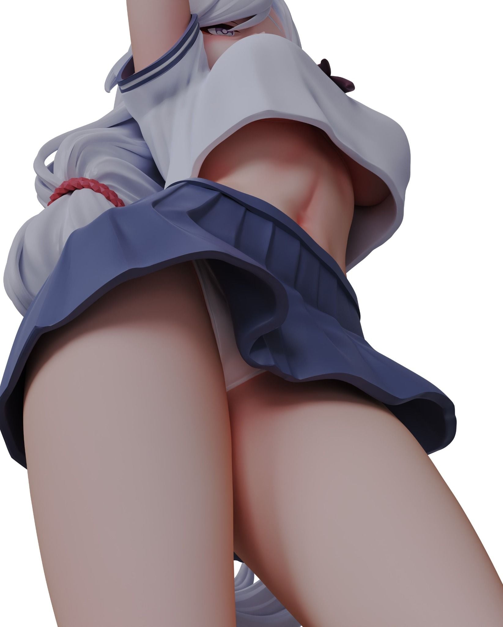  ShenHe - Genshin Impact - Moku Studio 