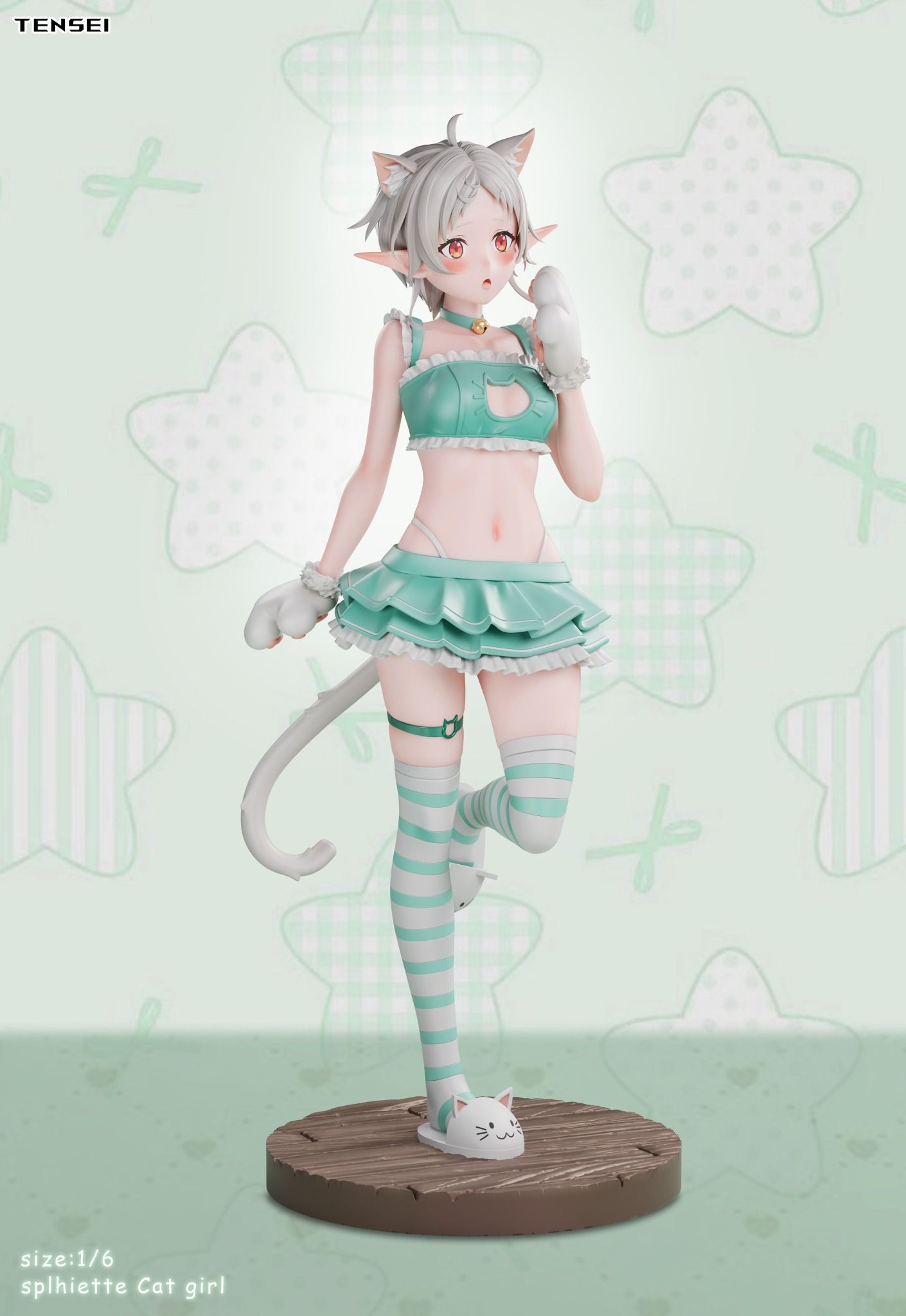  Sylphy - Mushoku Tensen - Tensei Studio 
