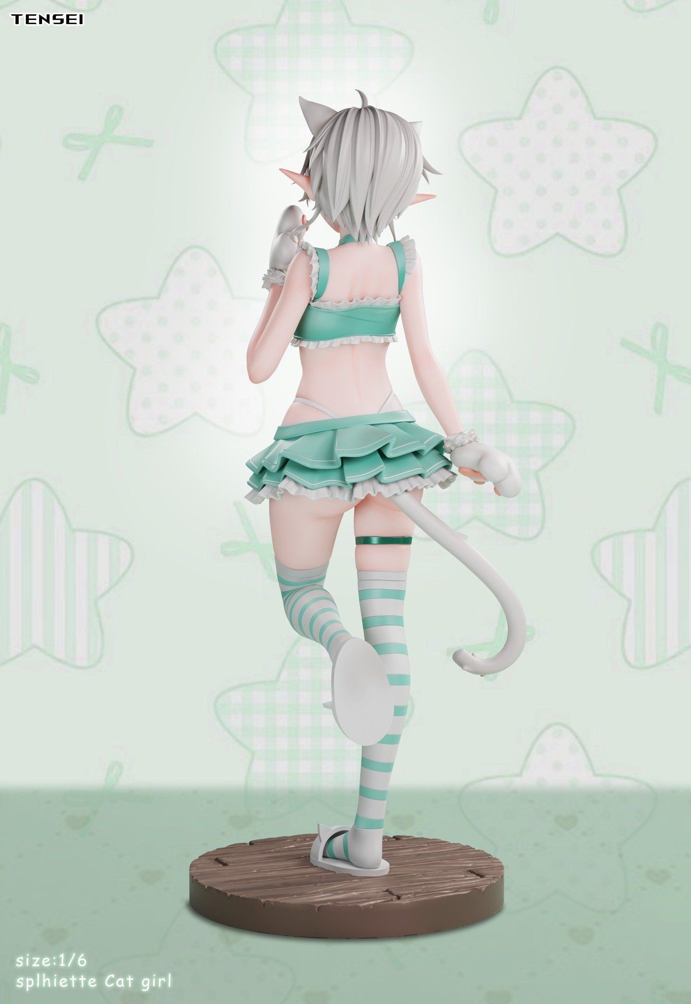  Sylphy - Mushoku Tensen - Tensei Studio 