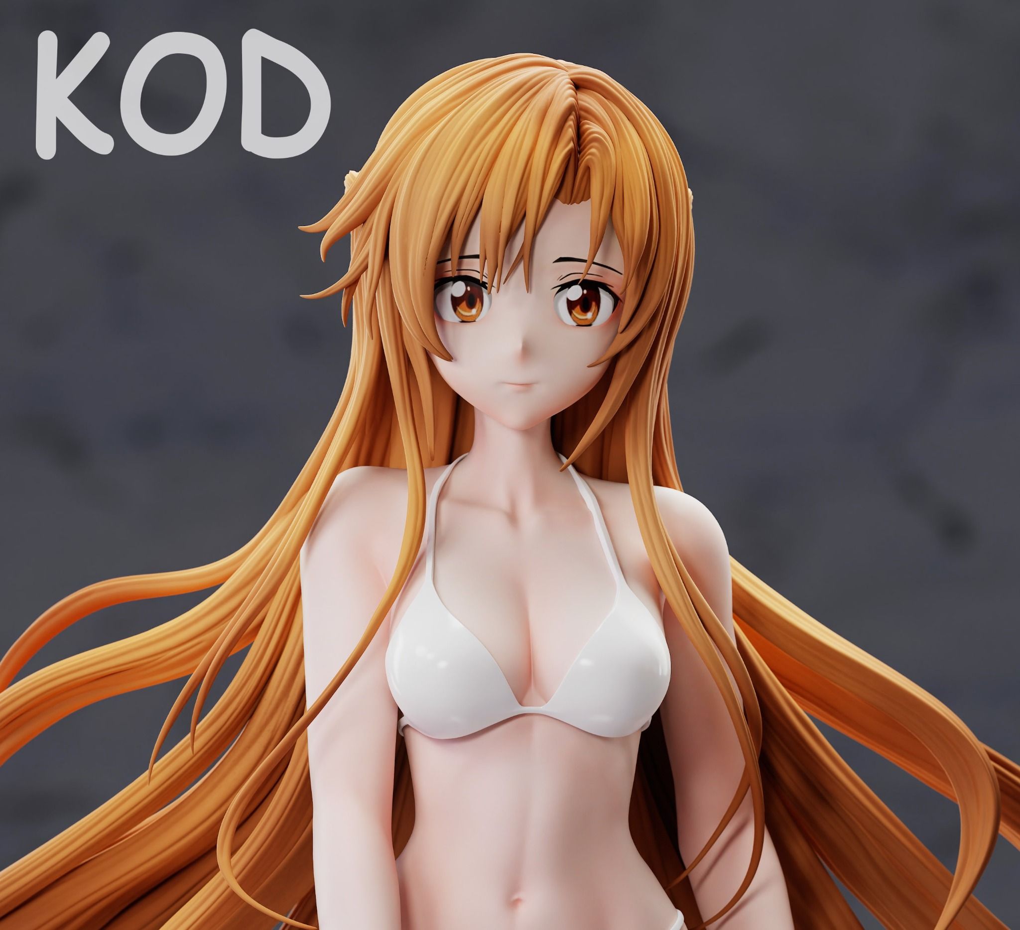  Asuna - Sword Art Online - KOD Studio 