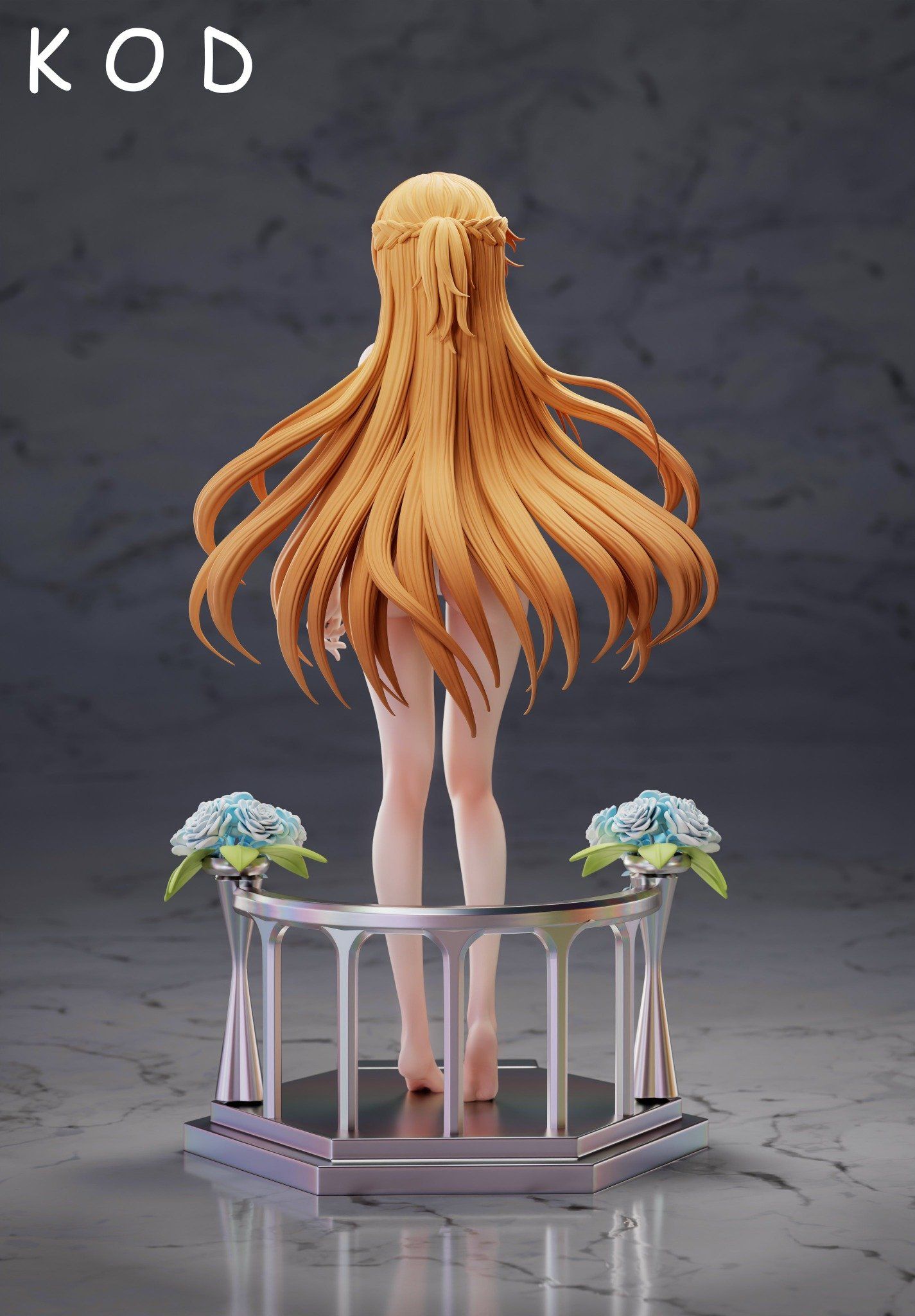  Asuna - Sword Art Online - KOD Studio 