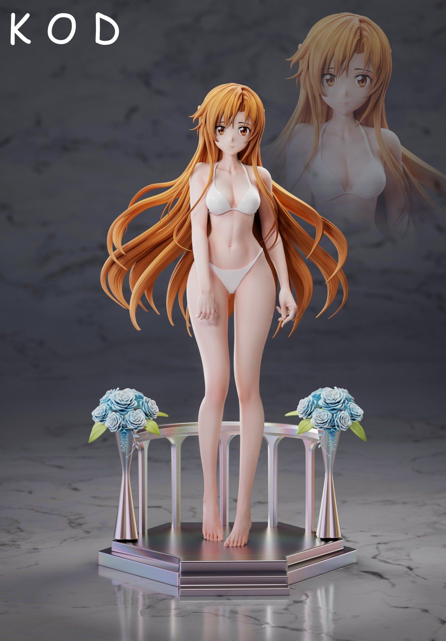  Asuna - Sword Art Online - KOD Studio 
