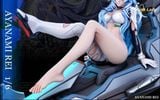  Asuka & Rei - Evangelion - Pink Lady Studio 