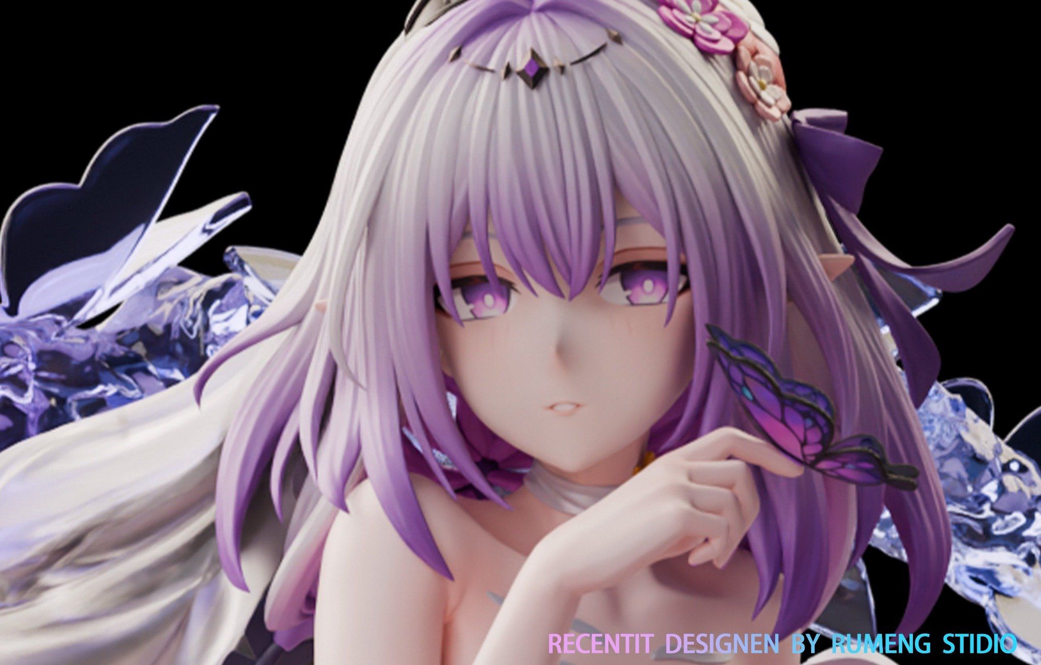  Castorice - Honkai Star Rail - Rumeng Studio 