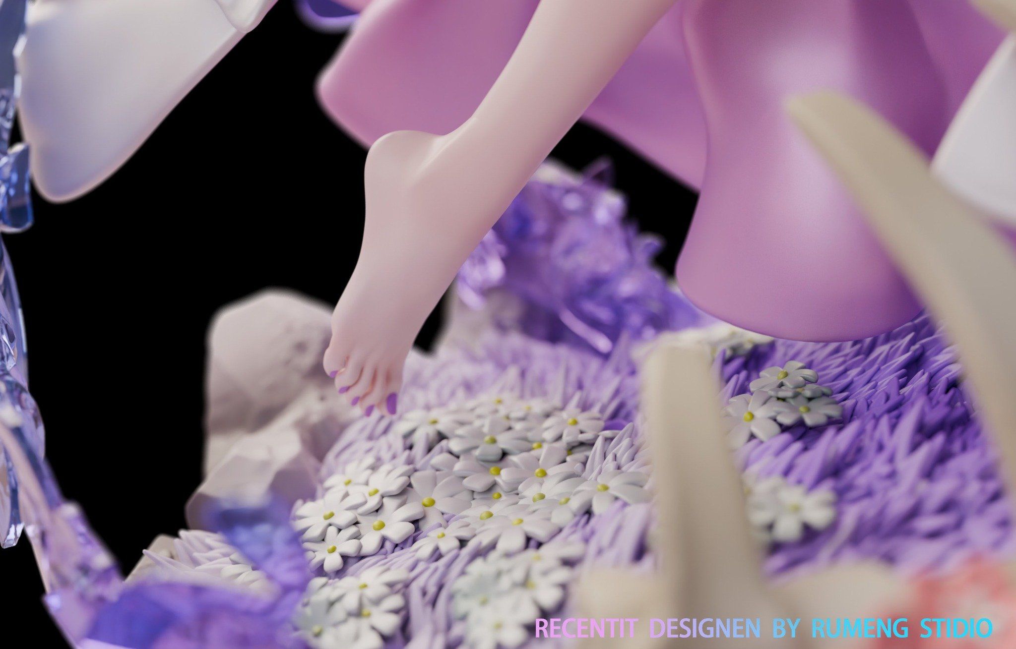  Castorice - Honkai Star Rail - Rumeng Studio 