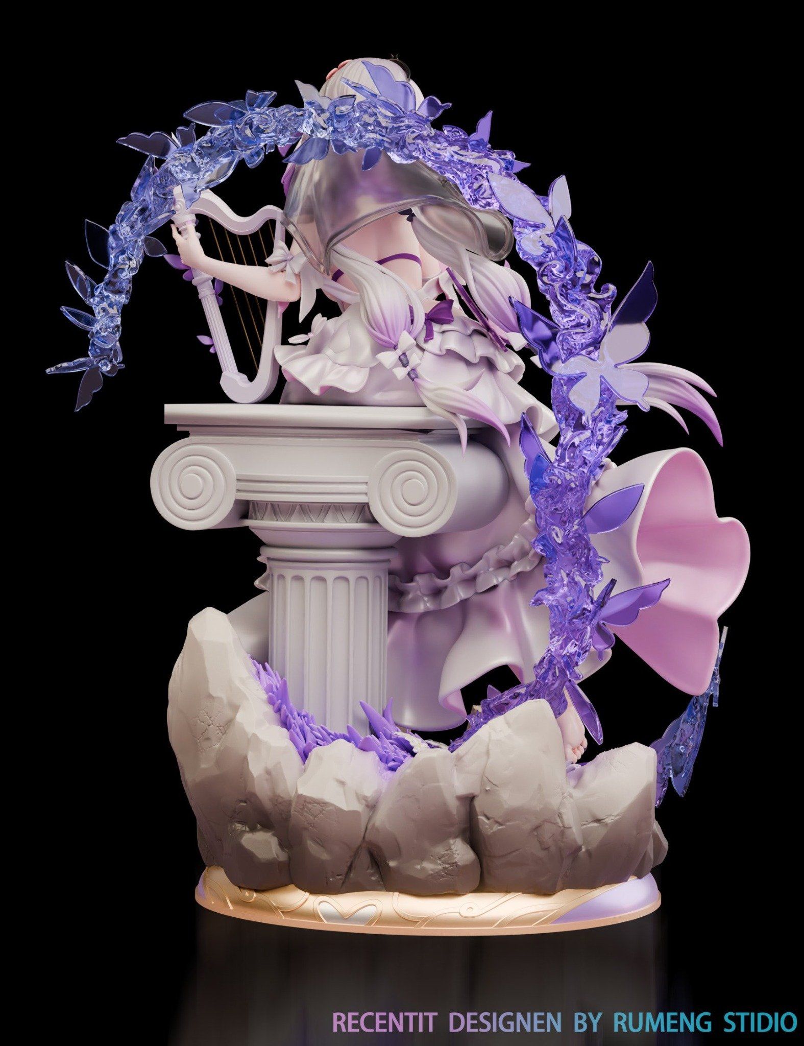  Castorice - Honkai Star Rail - Rumeng Studio 