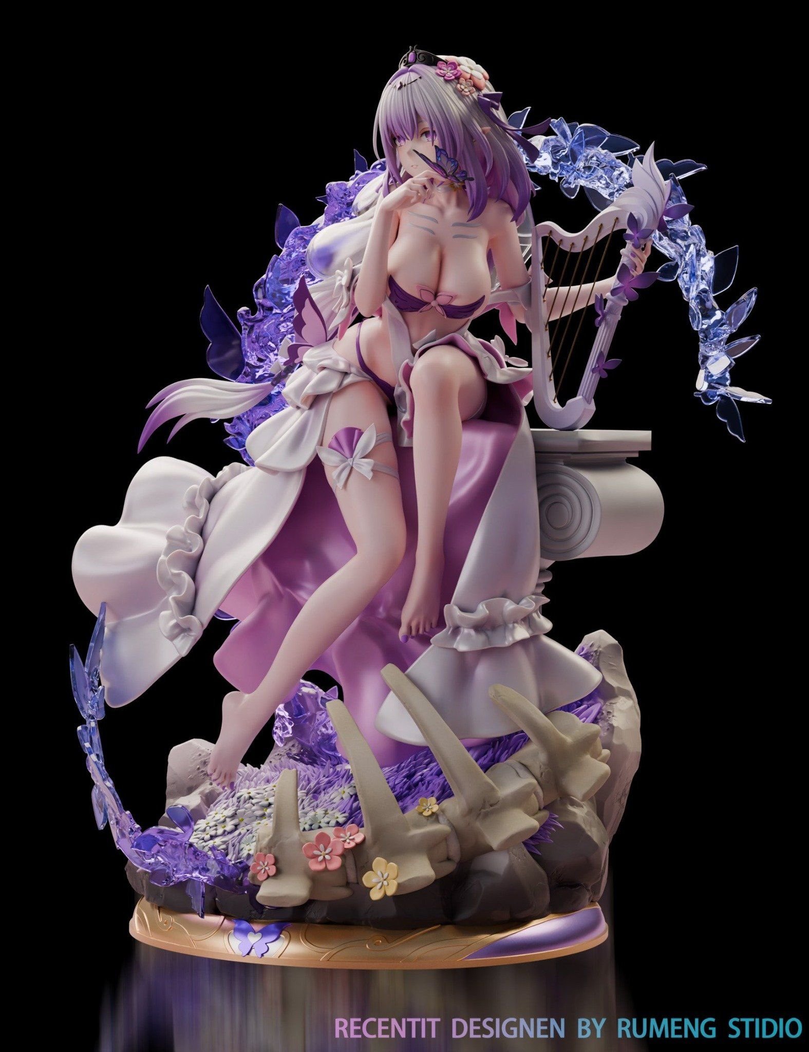  Castorice - Honkai Star Rail - Rumeng Studio 