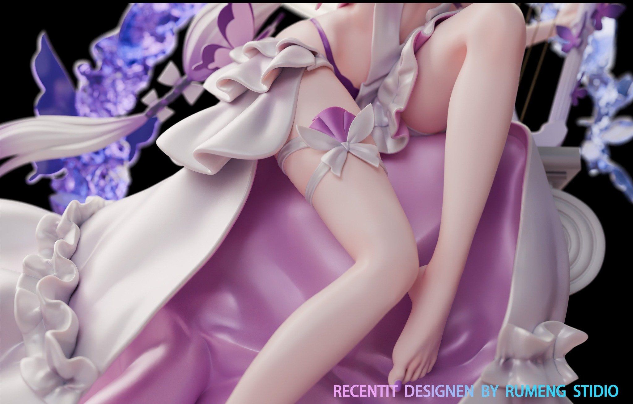  Castorice - Honkai Star Rail - Rumeng Studio 